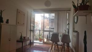 4 ambientes con balcon en Palermo Soho