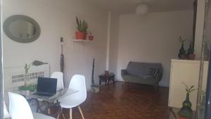 4 ambientes con balcon en Palermo Soho