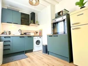 LOASIS-T4 Duplex Calme Hypercentre Proche Rue Nat