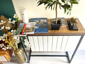 Appartements LOASIS - Duplex T4 Hypercentre : photos des chambres