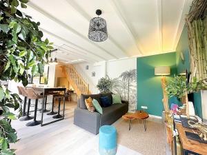 LOASIS-T4 Duplex Calme Hypercentre Proche Rue Nat