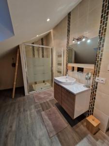 B&B / Chambres d'hotes La Maison Pas-Chaaxe : Chambre Double Deluxe