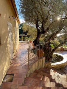 Villa piscine vue sur mer Ollioules
