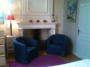 B&B / Chambres d'hotes Chambres d'Hotes Logis de l'Astree : photos des chambres