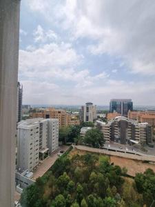 Sandton Skye - luxury apartment