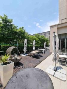 Sandton Skye - luxury apartment