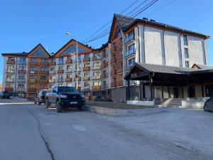 Tina`s Apartment (Gudauri)