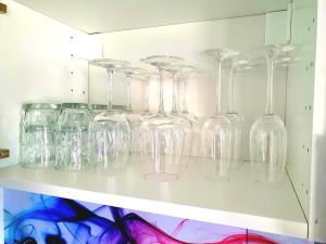 Appartements Bienvenue dans le cobalt ! : photos des chambres