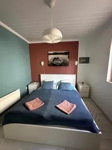Andrea Apartman - Lócs