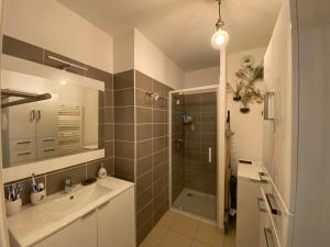 Appartements Appartement proche des pistes Serre Chevalier : photos des chambres