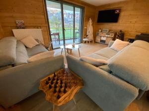 Appartements Appartement proche des pistes Serre Chevalier : photos des chambres