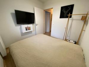 Appartements Appartement proche des pistes Serre Chevalier : photos des chambres