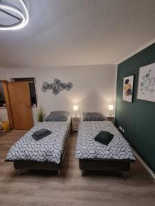 K-TOWN GREEN Studio Apartment