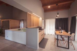 Suite con sauna