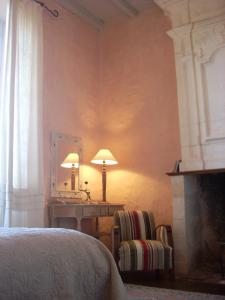 B&B / Chambres d'hotes Chambres d'Hotes Logis de l'Astree : photos des chambres