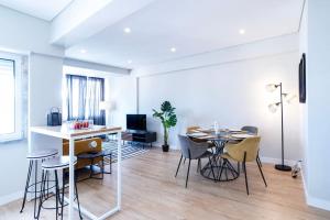 NEW - Luxury & bright apartment Lisbon