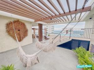 Arenka - 2BR w Private Pool & Sunset Rooftop