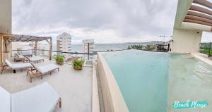 Arenka - 2BR w Private Pool & Sunset Rooftop