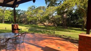 White River Selfcatering at Greenway woods House no 9