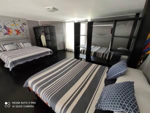 Apartment with awsome city view