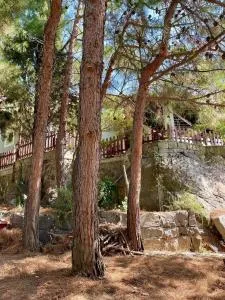 Kalyva Cottage - Agios Ioannis Kaspaka