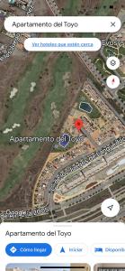 Apartamento del Toyo