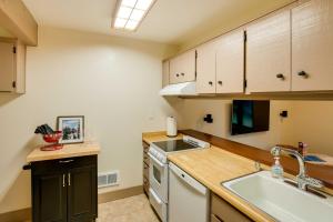 Mountain Condo with Fireplace in Kirkwood Ski Resort