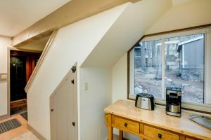 Mountain Condo with Fireplace in Kirkwood Ski Resort