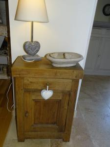 Maisons de vacances Le Clos des Lavandes : photos des chambres
