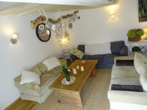 Maisons de vacances Le Clos des Lavandes : photos des chambres