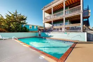 Mermaid's Lair - Waves