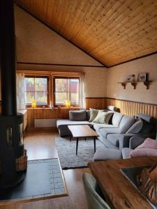 Cozy mountain house in Jämtland