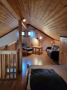 Cozy mountain house in Jämtland