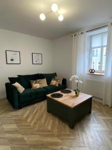 Apartament Frezja