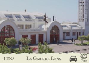 Appartements Le Delice dore - Wifi - Parking Privee : photos des chambres