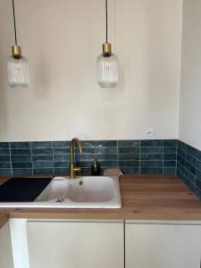Appartements Le Studio 41 : photos des chambres