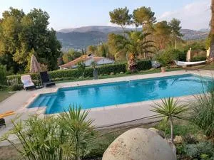 Le mas de Phil - Le Tignet