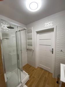 Apartament Szarotki