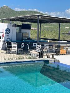 Las Palmas Hotel - Cerritos Beach