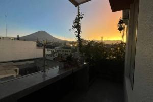 Apartment with amazing view