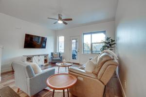 McCall Vacation Rental with Private Balcony and Grill!