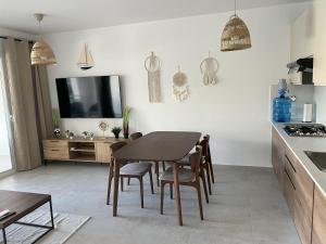 Komfortowy Apartament z 4 Basenami i Pięknym Ogrodem, Estrella Dominicus-Bayahibe
