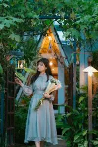 Trầm Homestay - Ấp Long Hồ Hạ