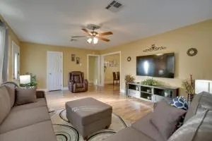 Donaldsville Vacation Home Near Mississippi River - Darrow