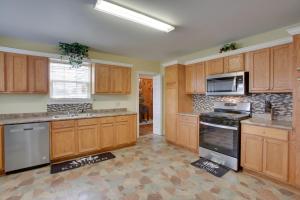 Donaldsville Vacation Home Near Mississippi River