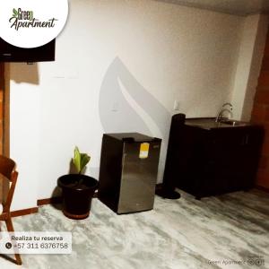 GREEN APARTMENT "el bosque"
