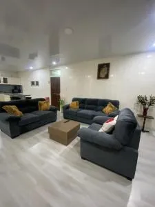 City Appartementen New Nickerie - 4-6p - New Amsterdam