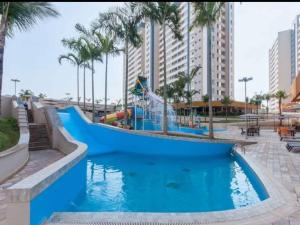 Enjoy Solar das Águas Olímpia