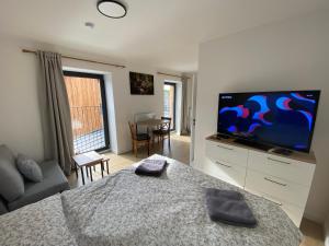 Apartmány v Javorné na Šumavě