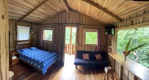 Cabaña En El Bosque